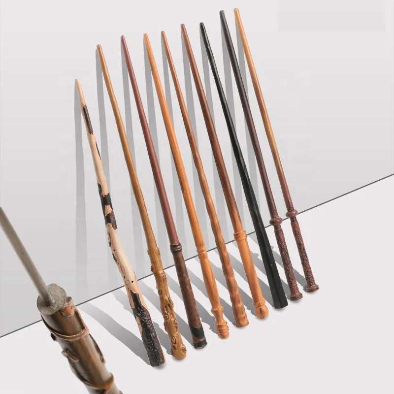 Halloween  Harry Party Potter Magic Wands