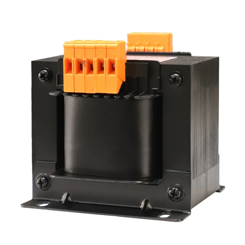 Factory Wholesale Jbk5-400va380v to 220v110v36v24v Single Phase Machine Tool Control Transformer toroidal transformer