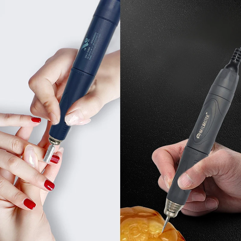 50000RPM Brushless Micro Motor with Handpiece Drill strong power control high speed brushless micromotor for jewelry