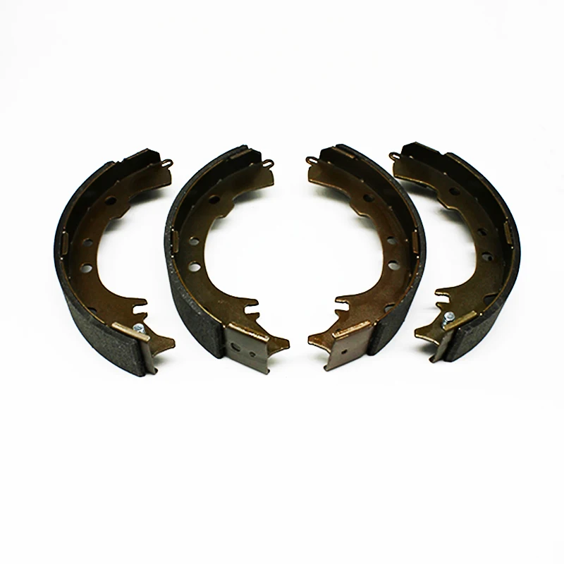 Cars Tambor Spare Price auto braking Axle factory Parts Brake Pads Brake Shoes GS8534