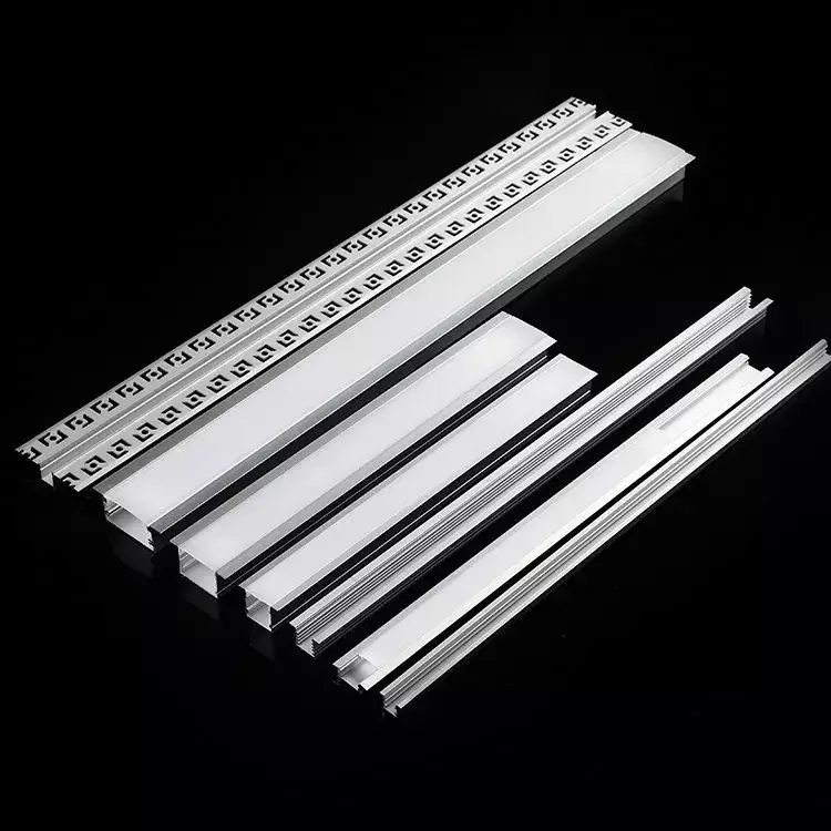 LEITE OEM customized aluminum profile for led
