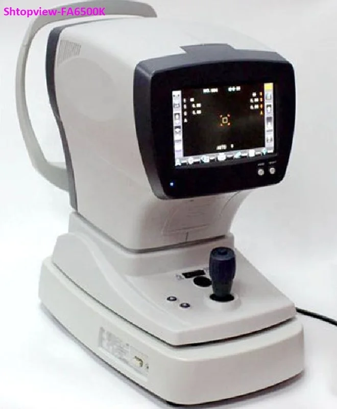 China ophthalmic equipment auto Refractometer with keratometer FA6500K for sale
