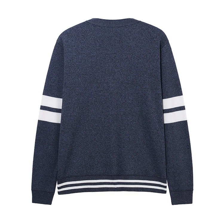 
Good Quality V-Neck Mens Clothing Cardigan Knitted Sweater Men For Men 