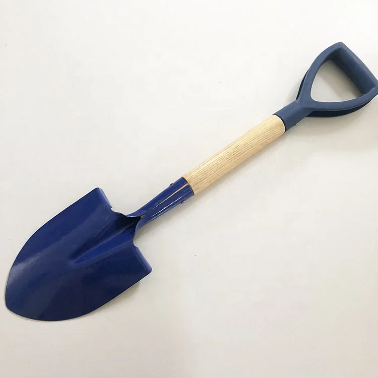 Add to CompareShare Outdoor garden tools wood handle shovels square camping shovel