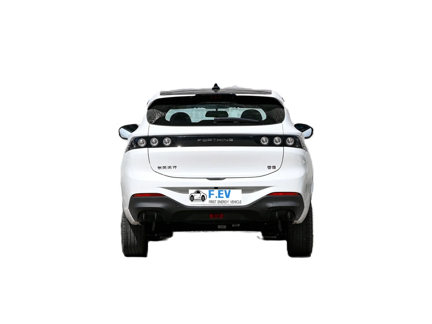 2024 Dongfeng Fengxing Leiting новый бренд 4-колесный электрический автомобиль компактный внедорожник для грома новых энергетических транспортных средств dongfeng