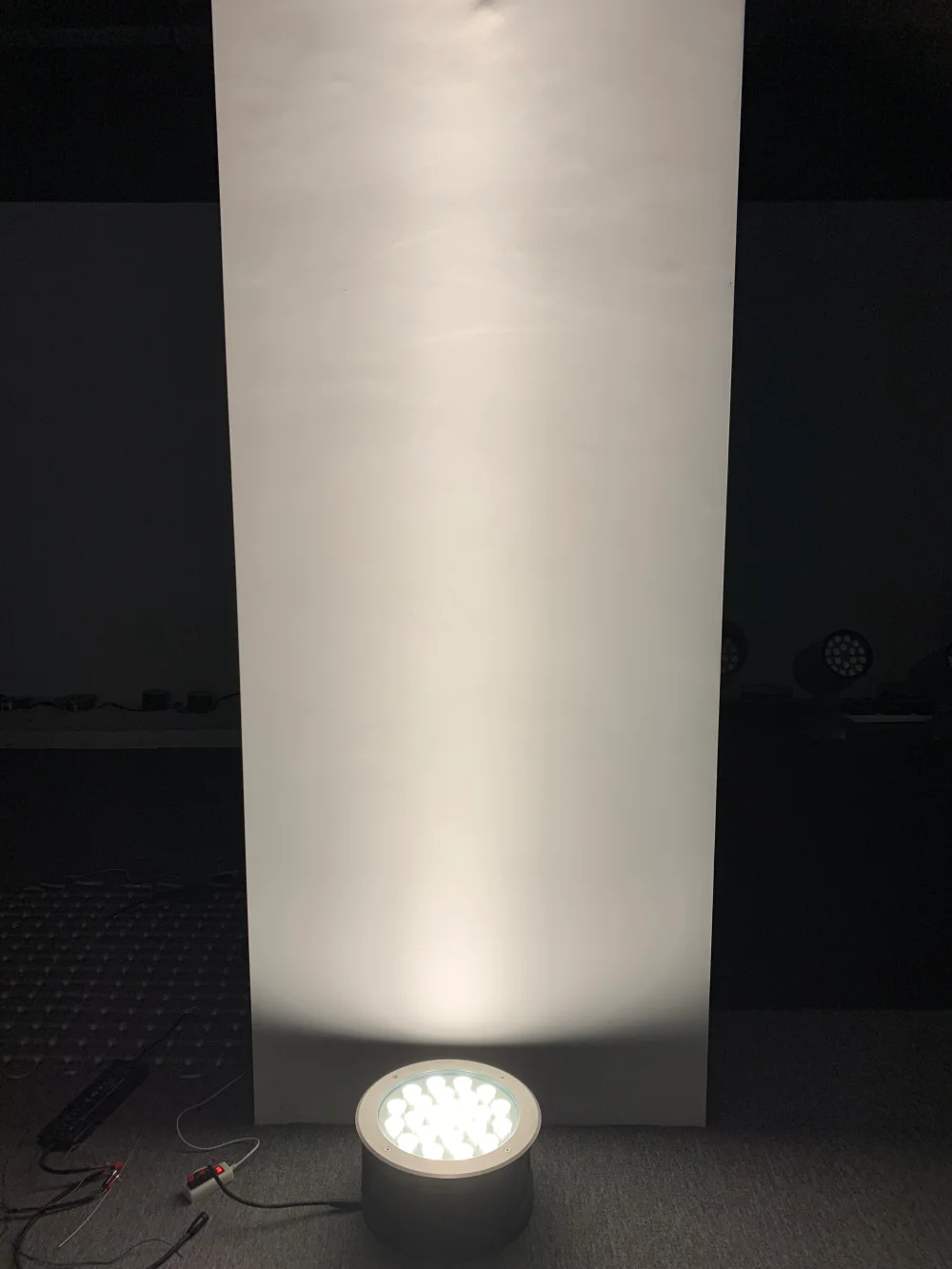 50W AC220V IP67 In-ground Stainless Steel Pathway Light LED Underground Light  LED Inground Lamp High Power Well Light