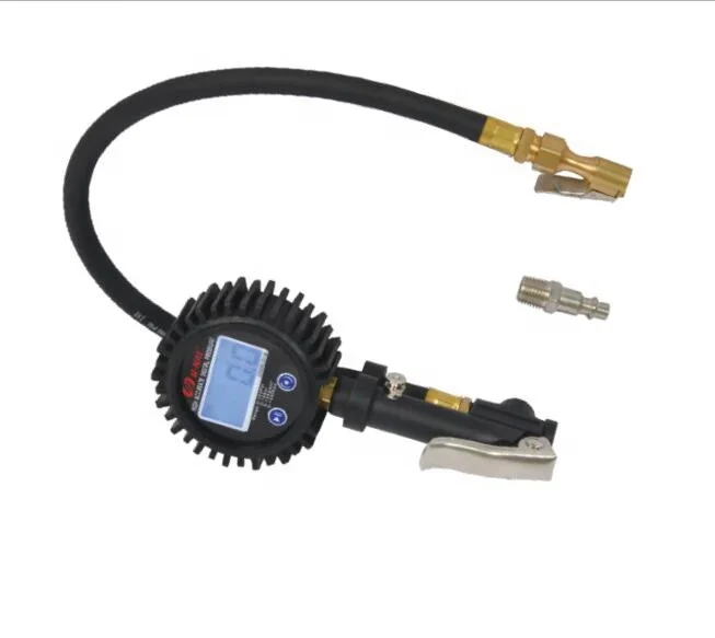 High quality digital tire inflators model 9604B for automobile repair shops for trucks for bikes for motorcycles  made in China