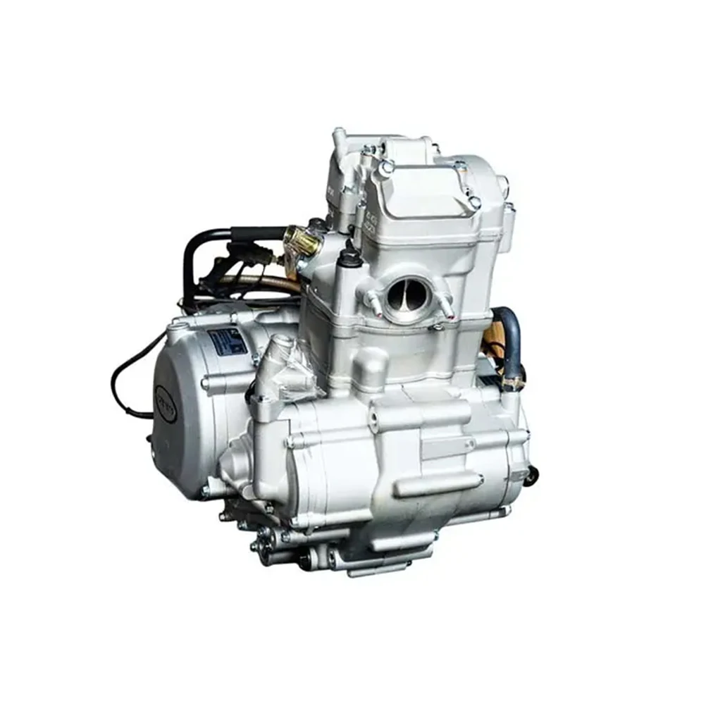 Dirt Bike Motorcycle NC 250 Engine 4 Stroke 250cc ZONGSHEN ZS177MM NC250 Engine Assembly