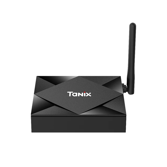 Fast Delivery Multi Language Allwinner H616 TX6S Android tv box
