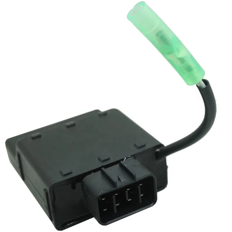 Motorcycle unidad ignition kit unit cdi for YAMAHA FZ 16 FZS FZ16 2015 21C SZ-R 54B-10 21C-10 8 PIN spare parts accessories