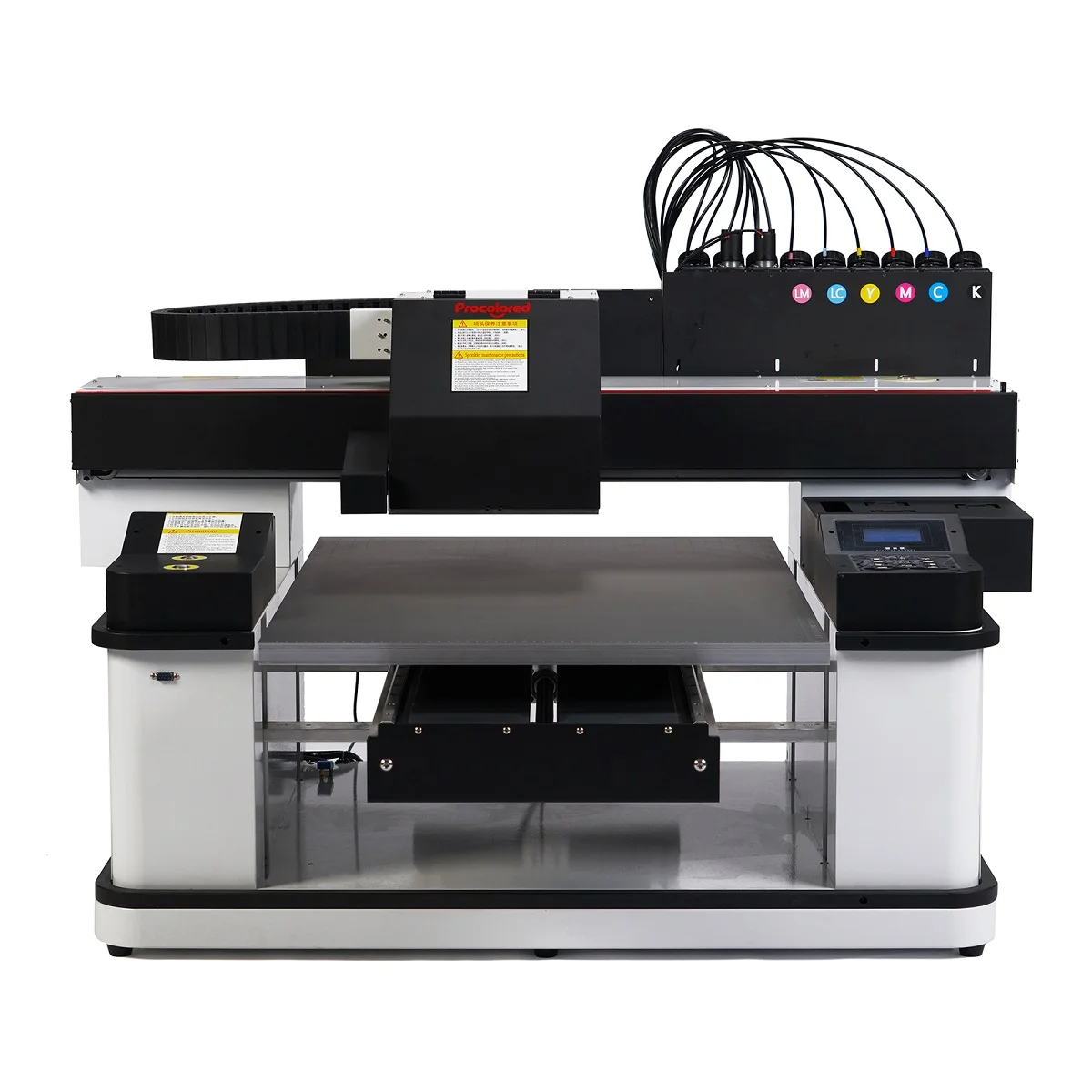 Digital Printing Machine Procolored Impresora 3d ID Card 6090 UV Flatbed Printer For Phone Case Card Printing