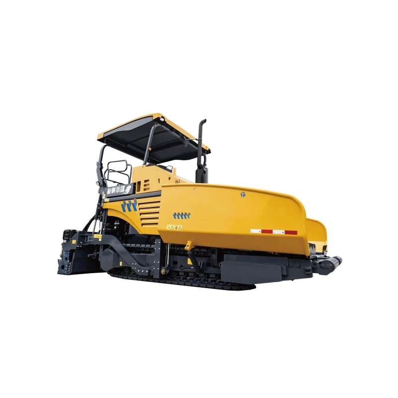 Asphalt Paver Parts Cement Concrete Road Paver RP1253T used asphalt pavers for sale