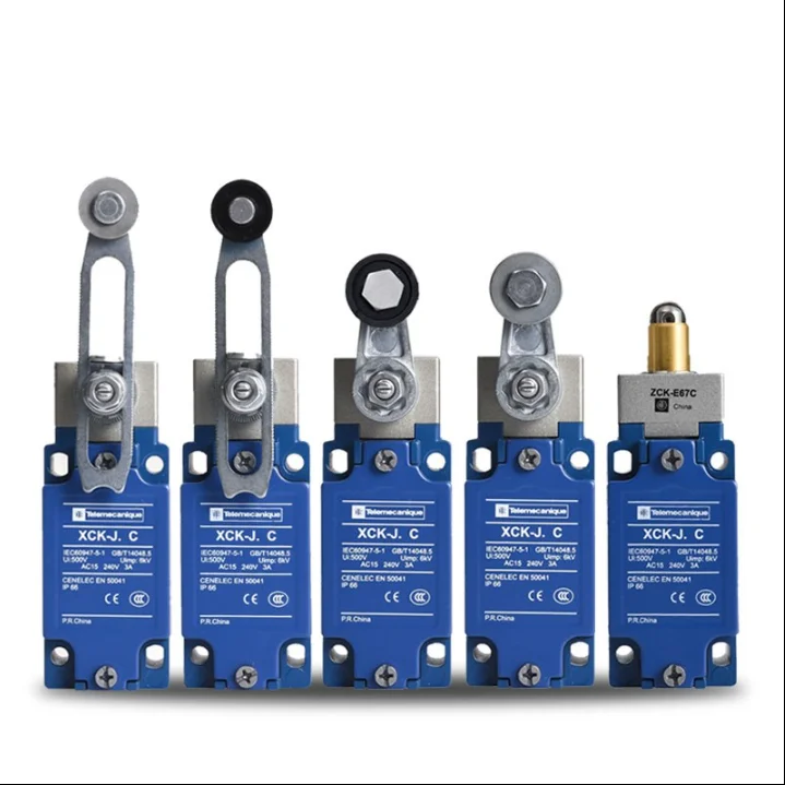 Travel Limit Switch