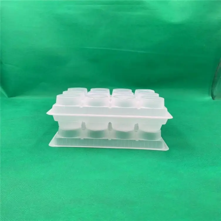 
Transparent Disposable Plastic Fruit Packaging Clamshell Fruit Plastic Box On Sale 