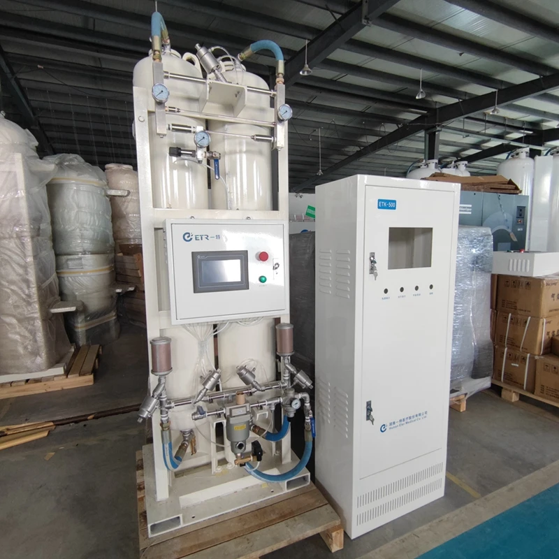 Кислородный медицинский генератор, кислородная газовая система, кислородная заправочная станция