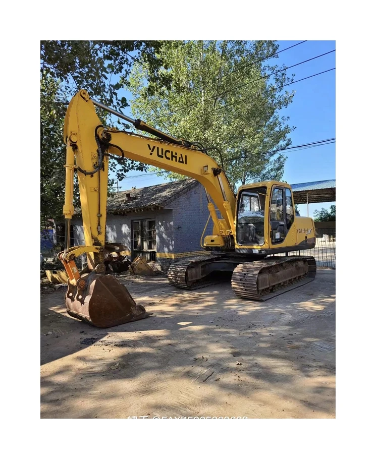 Promotional Various Durable Using Popular Product Used Midi Caterpillar Excavators For Sale