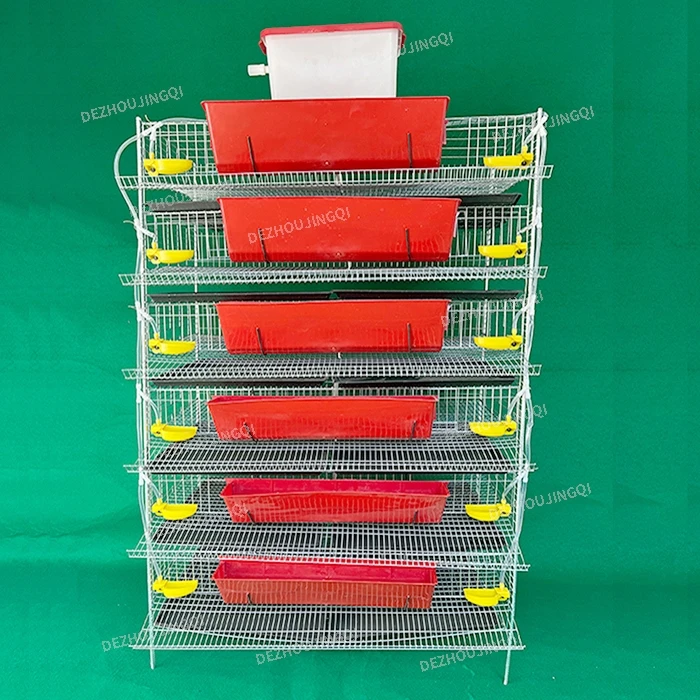 Cheap price quail breeding cage quail layer cage quail cage for sale