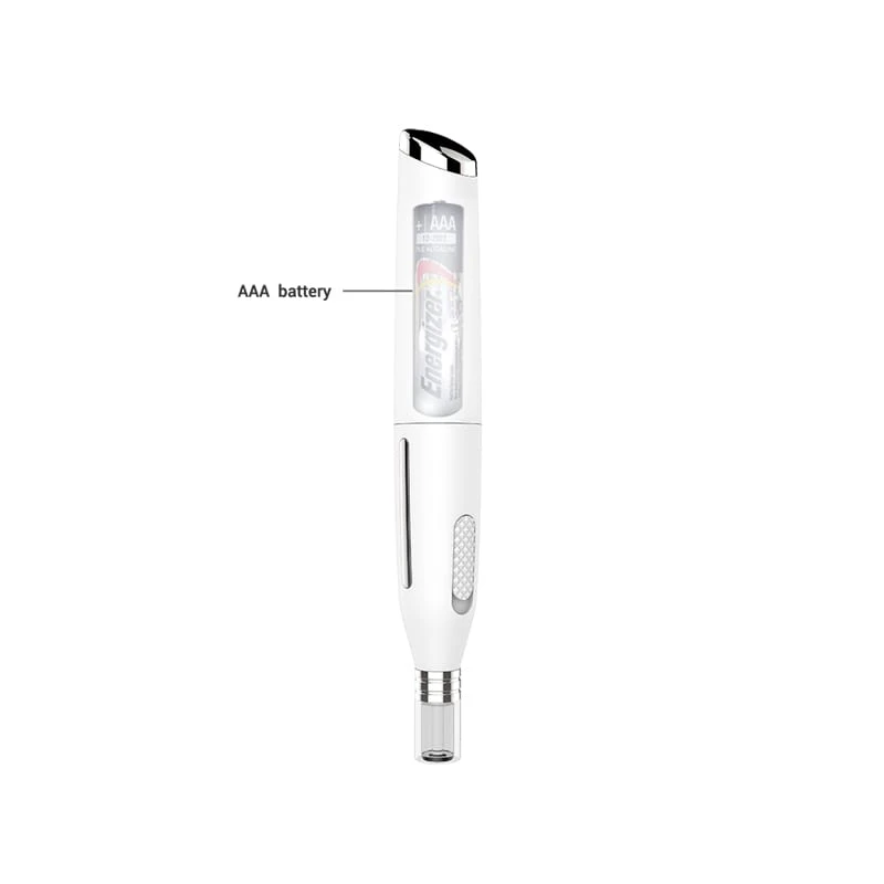 Disposable Silicon Nano Chip Professional Electric Skin Nano Mts Roller Microneedling Micro Nano Pen Electric Derma
