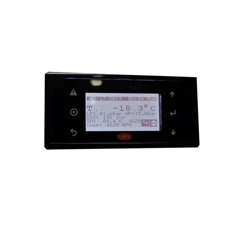 2020 new technique Solar DC Inverter monoblock condensing unit for cold room