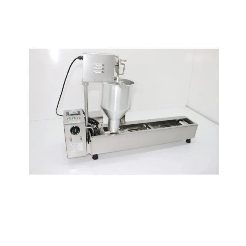 High Quality Lil Orbits Portable Fully Automatic Commercial Electric Small Mini Donut Machine Professional for Sale