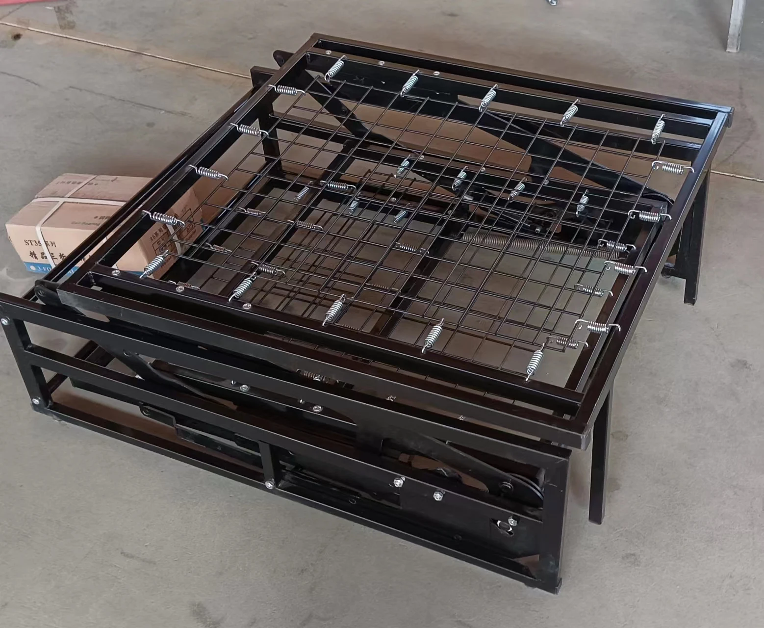 Bunk Multi-function Folding Sofa Bed Mechanism A016