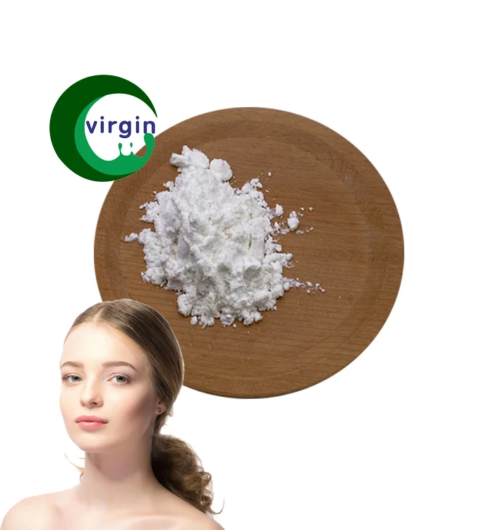 Cosmetic Raw Materials Tranexamic acid powder CAS 1197-18-8 with fast delivery