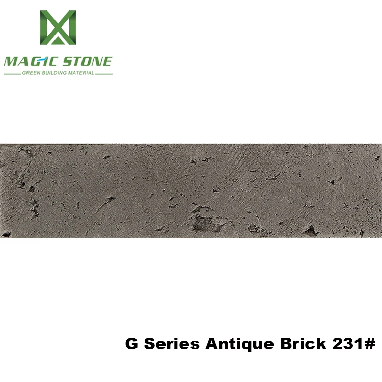 3d soft facing brick