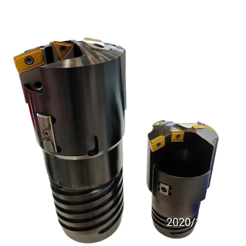 BTA drilling head  deep hole  drilling  head with  diameter 30-300mm deep  drilling tool,