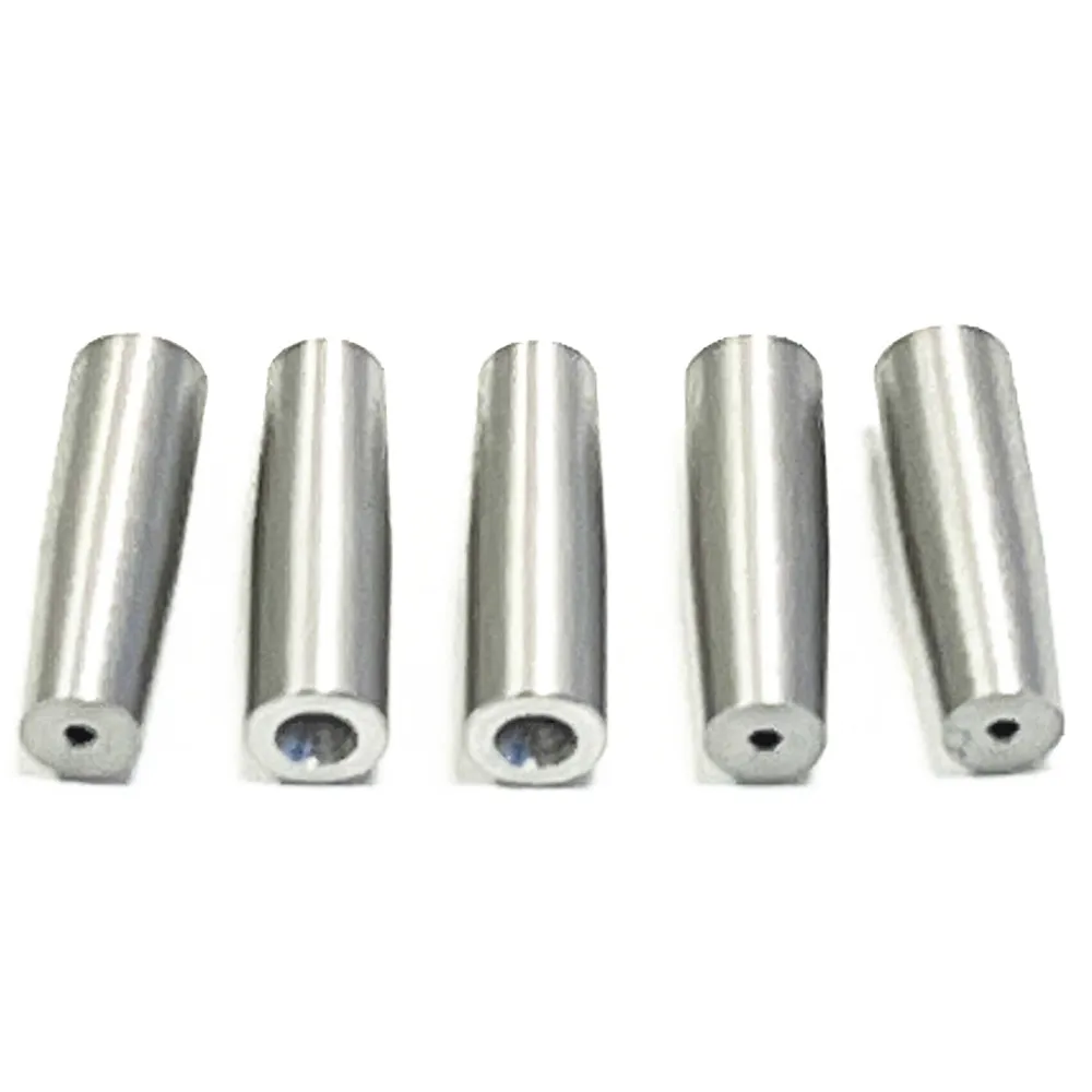 Custom Connector Plug CNC Brass Electric Vehicle Charging Connector Female Terminals Copper Pin