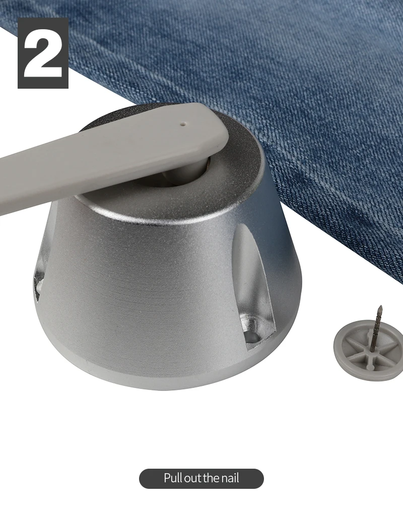 Synmel  EAS Security Tag Remover Magnet Detacher Hard tag Remover CONE Detachers With High Quality