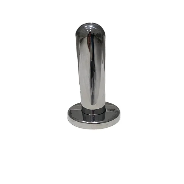 12mm railing glass holding clamp small banister glass holder 316 choice brushed surface project usage beach special usage