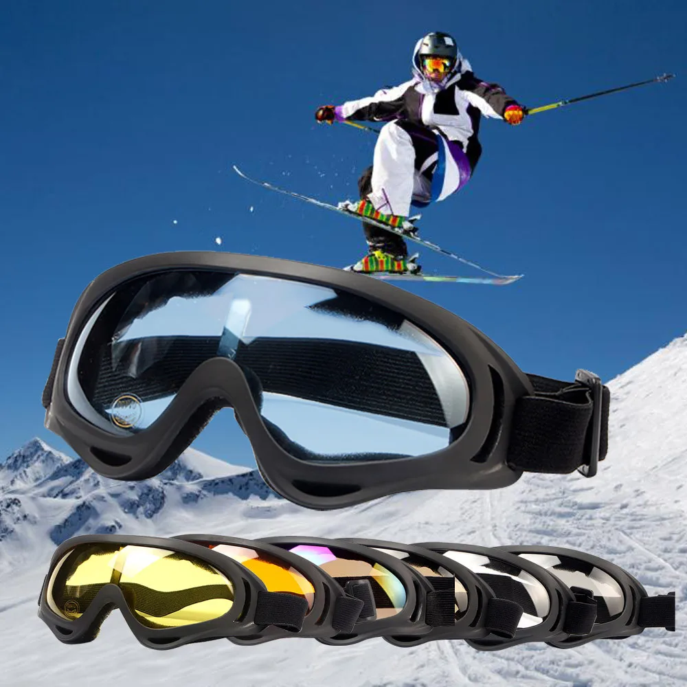 Factory Winter Snow Snowboard snowmobile skiing Skate Glasses Ski Goggles x400 1 buyer
