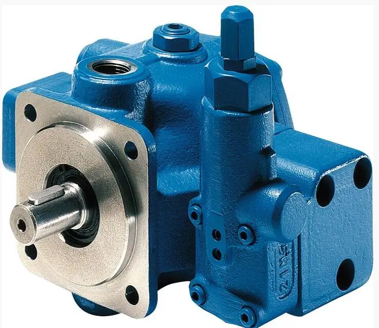 PV7-17/40-71RE37MC0-08 PV7-18/100-118RE07MCO-16 Hydraulic Pilot Operated Variable Vane Pump