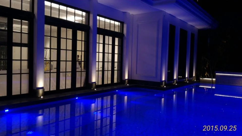 1.5mm pmma end glow fiber optics lighting starry sky effect