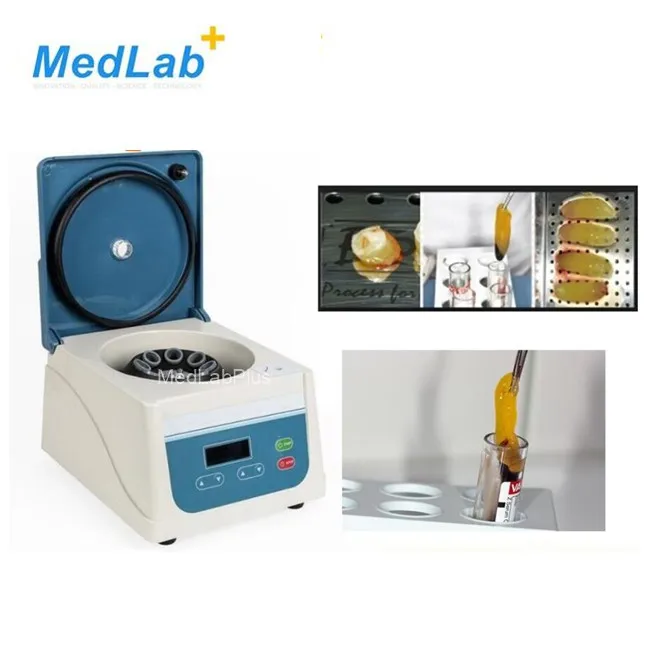 prf tube for prf centrifuge use for prf box