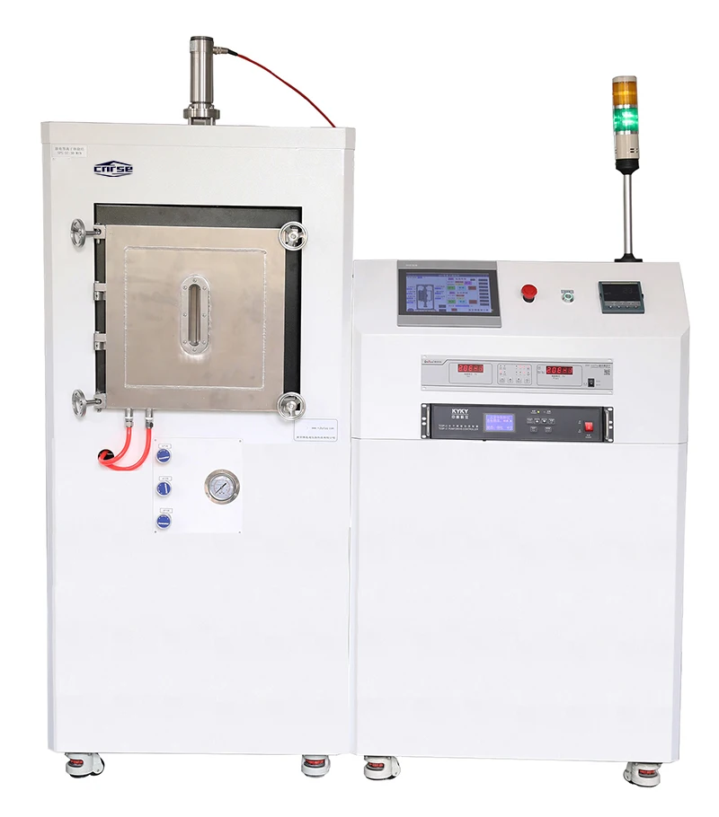 plasma sintering furnace (SPS) 3000C - plasma sintering machine