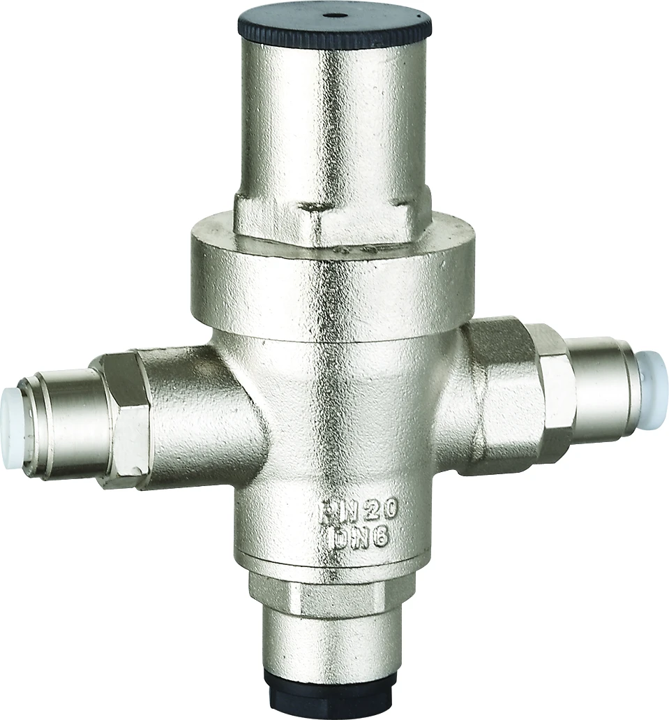 Hot Selling pressure regulator pressure reduce valve 1/4-2 inch pressure regulators water regulating valves