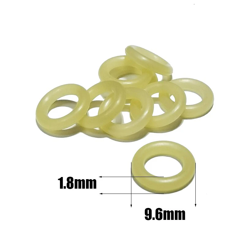 High pressure resistance urethane o-ring 85 90 shore polyurethane PU o ring seal pur oring