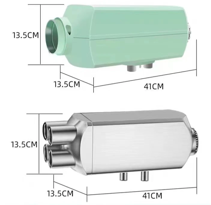 OEM customized branded 12v/24volt diesel air parking heater for webasto/eberspacher replacement factory price wholesale