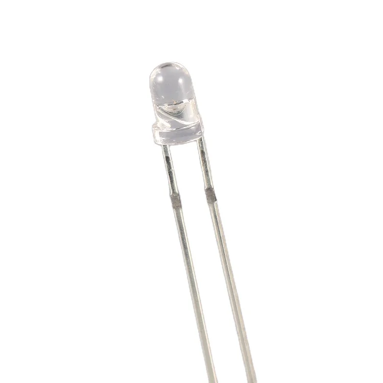 
3mm/5mm ir led dip diode light IR 810nm 850nm 980nm 1050nm 1064nm 1200nm 1450nm 1550nm 1300nm for Hyperspectral Image System 