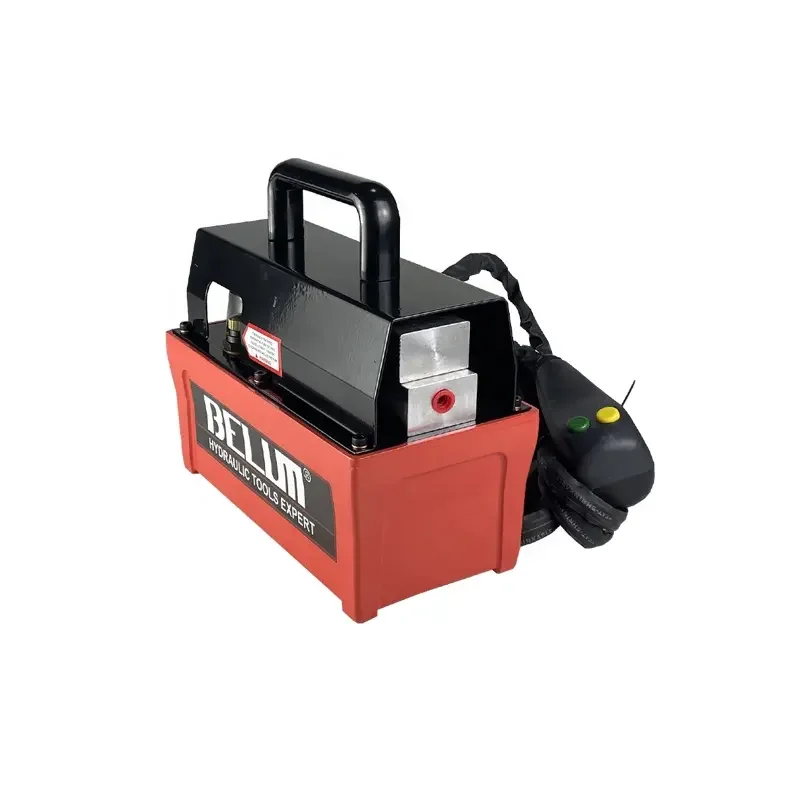 China Manufacturer high pressure hydraulic pump with gasoline engine