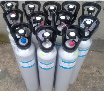 Высококачественный калибровочный газ, аргон, метан, смесь газов