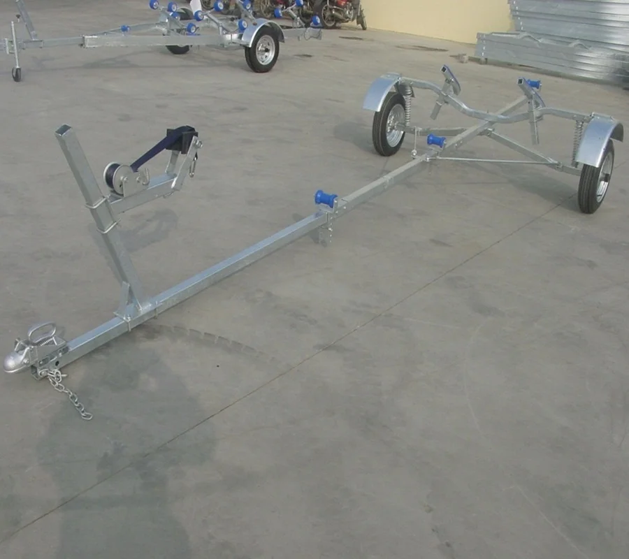 Складной Лодочный Прицеп BCT0011 производитель 5 0