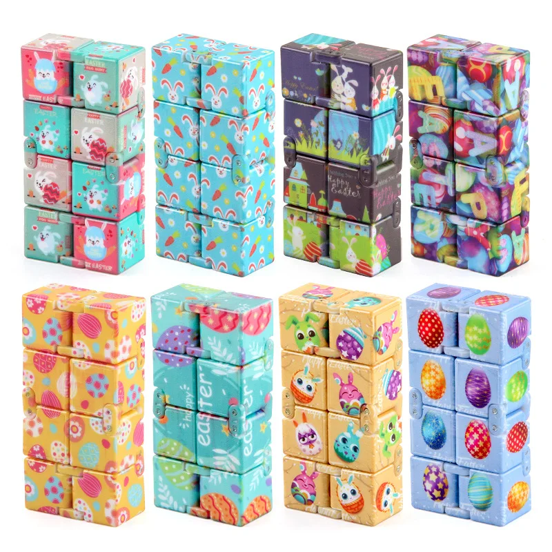 Cross-border sourcing Easter themed infinite  Cube