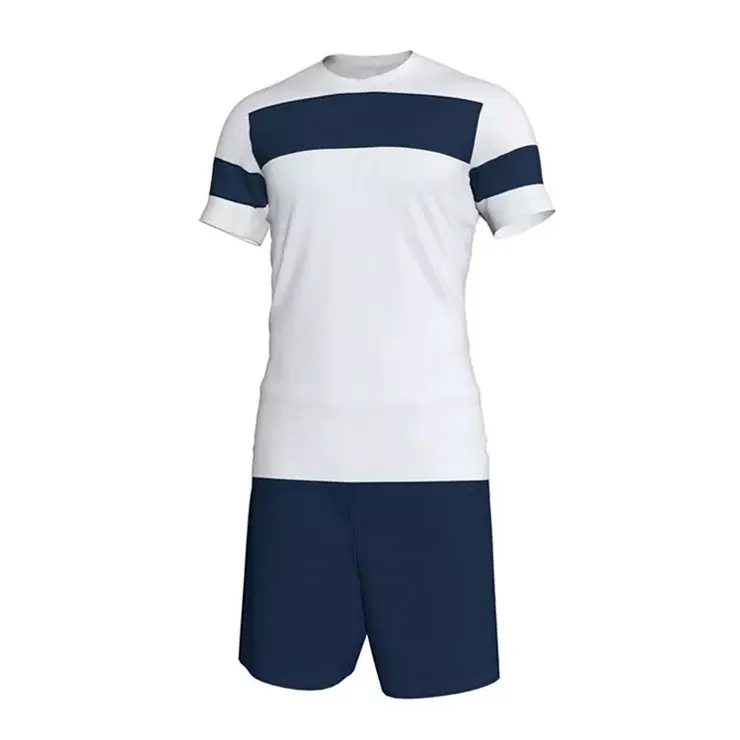 Логотип на заказ, заводская цена, низкий минимальный заказ, Футбольная форма, комплект из 2 предметов, Футбольная майка для мужчин