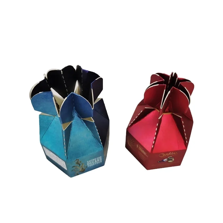 Custom Gift Box High quality Christmas Gift Box Luxury Packaging Paper Box