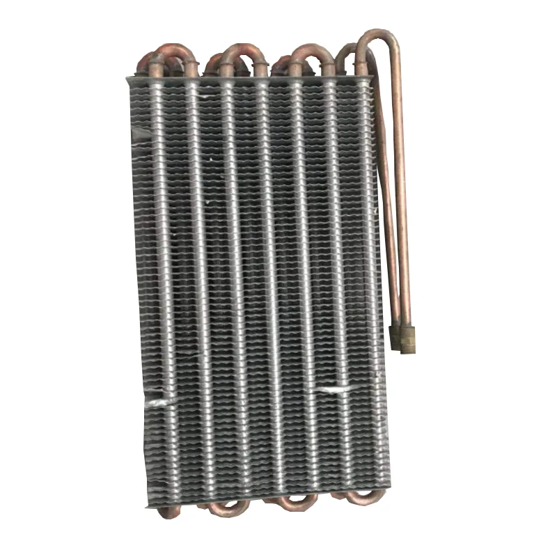 Air - cooled refrigerator copper tube evaporator