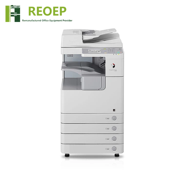 REOEP All in One Copiadora использованный A3 копировальный аппарат для фотокопировальной машины Canon Ir 2520 2525 2530 2535 2545