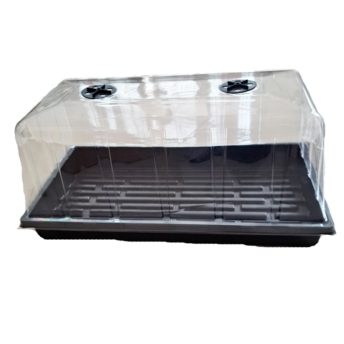 1020 Tray and with Dome Cover Propagator Kit Incubators
