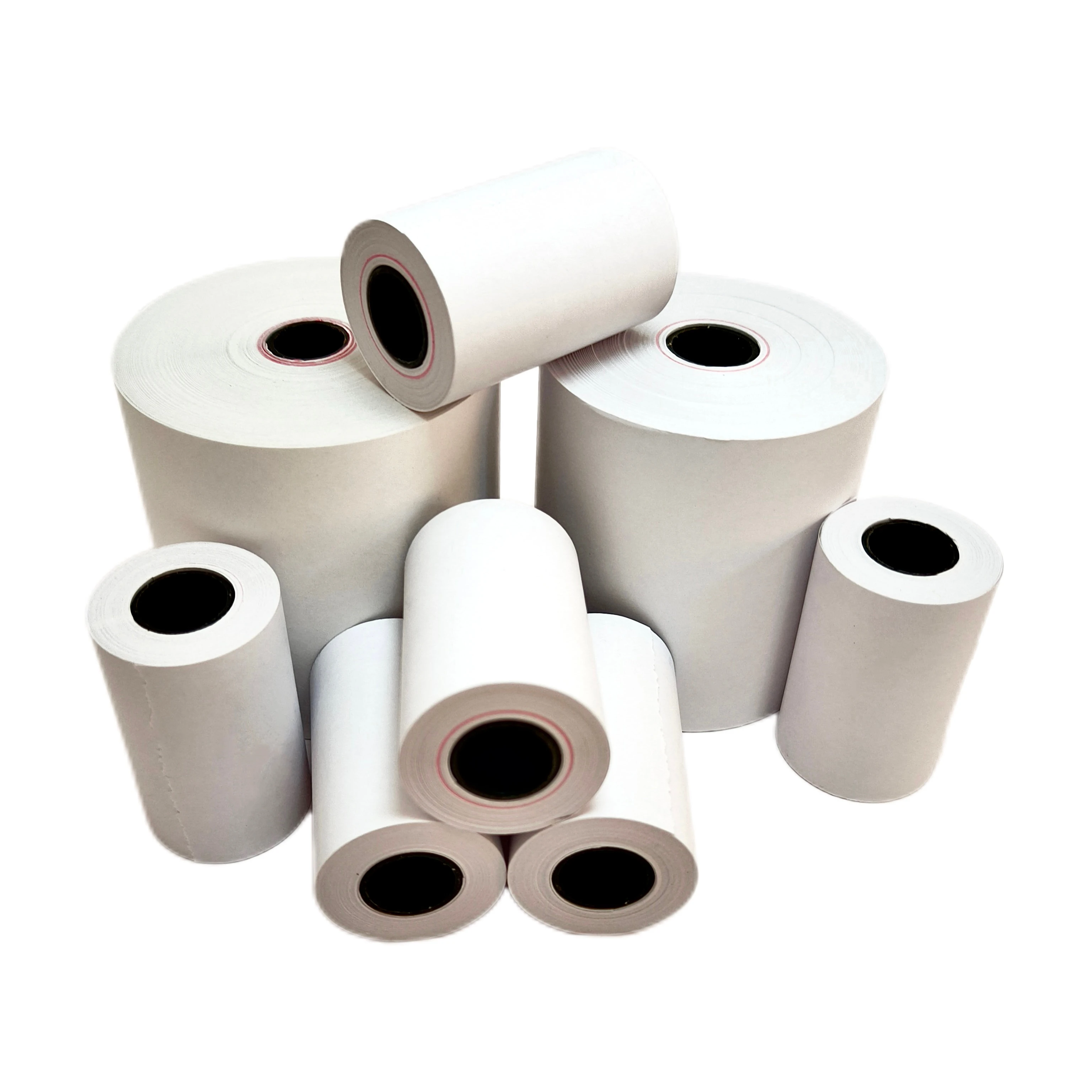 Latest Design Lottery 80X80 Cash Register Paper Custom Printed Roll ATM Thermal 80X80 Paper Roll